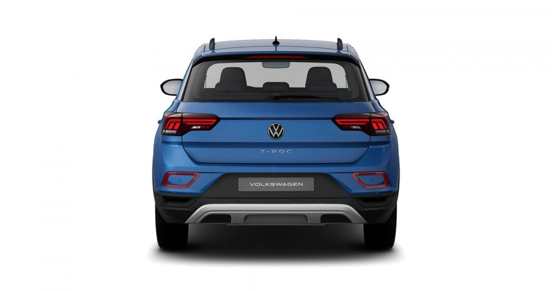 Volkswagen T-Roc cena 139600 przebieg: 1, rok produkcji 2024 z Oświęcim małe 56